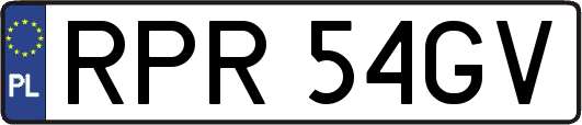 RPR54GV