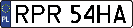 RPR54HA
