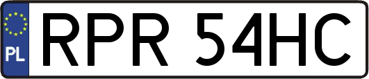 RPR54HC