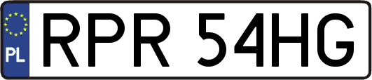 RPR54HG