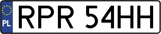 RPR54HH