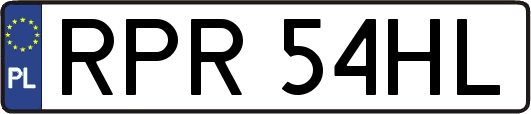 RPR54HL