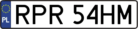 RPR54HM