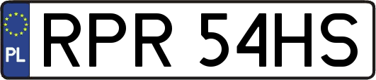 RPR54HS