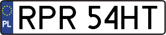 RPR54HT