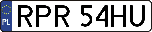 RPR54HU