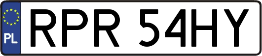 RPR54HY