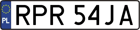 RPR54JA