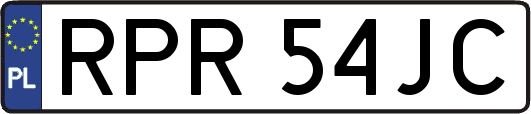 RPR54JC