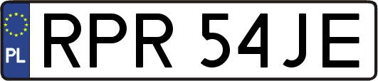 RPR54JE