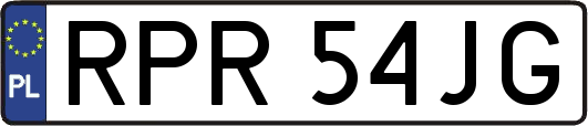 RPR54JG