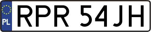 RPR54JH