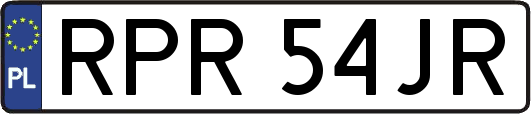 RPR54JR