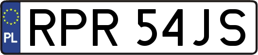 RPR54JS