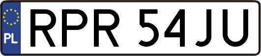 RPR54JU