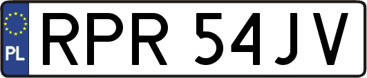 RPR54JV