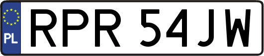 RPR54JW