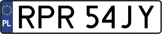 RPR54JY