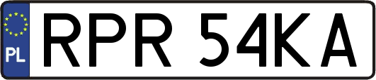 RPR54KA