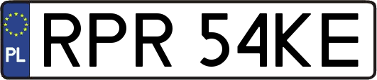 RPR54KE
