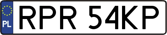 RPR54KP