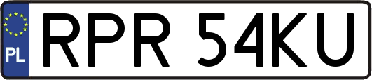 RPR54KU