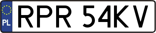 RPR54KV