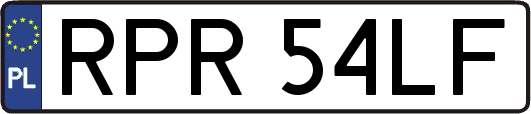 RPR54LF