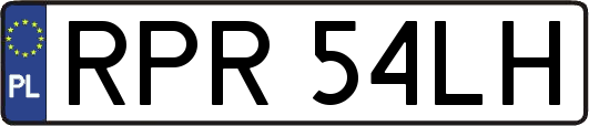 RPR54LH