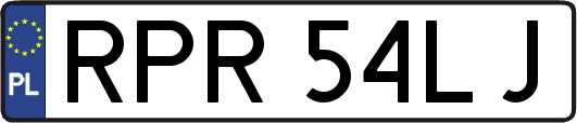 RPR54LJ