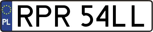 RPR54LL