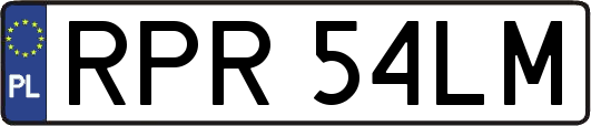 RPR54LM
