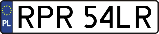 RPR54LR