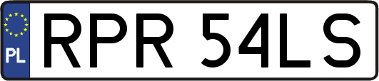RPR54LS