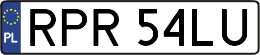 RPR54LU
