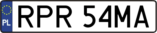 RPR54MA