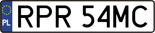 RPR54MC