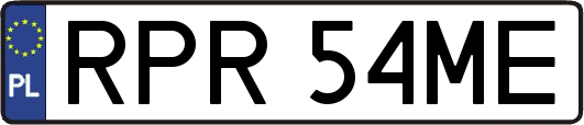 RPR54ME
