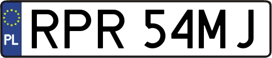 RPR54MJ
