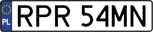 RPR54MN