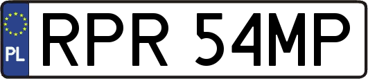 RPR54MP