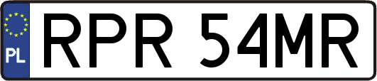 RPR54MR