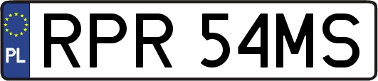 RPR54MS