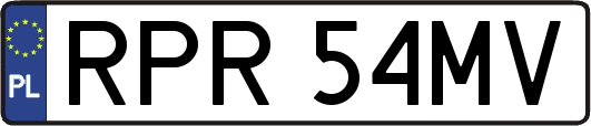 RPR54MV