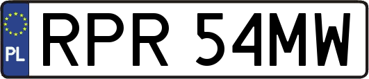 RPR54MW