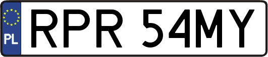 RPR54MY