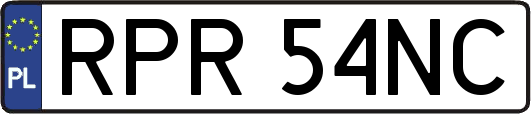 RPR54NC