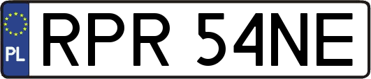 RPR54NE