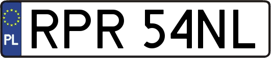 RPR54NL