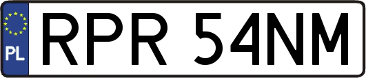 RPR54NM